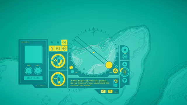In Other Waters — скриншот 3 из игры