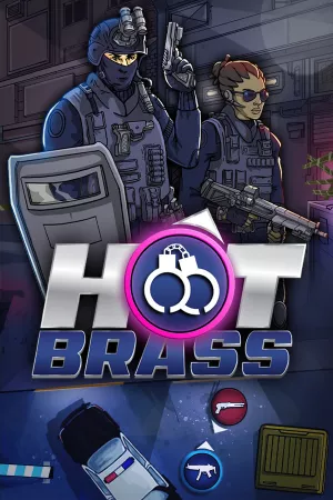 Hot Brass — обложка игры для ПК