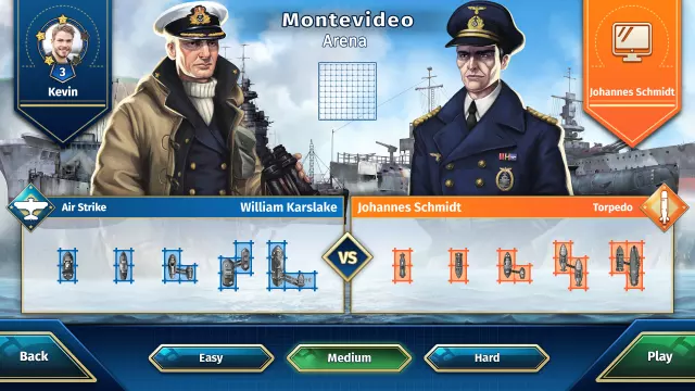 Hasbro's BATTLESHIP — скриншот 3 из игры