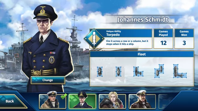 Hasbro's BATTLESHIP — скриншот 5 из игры