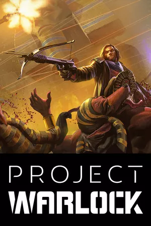 Project Warlock — обложка игры для ПК