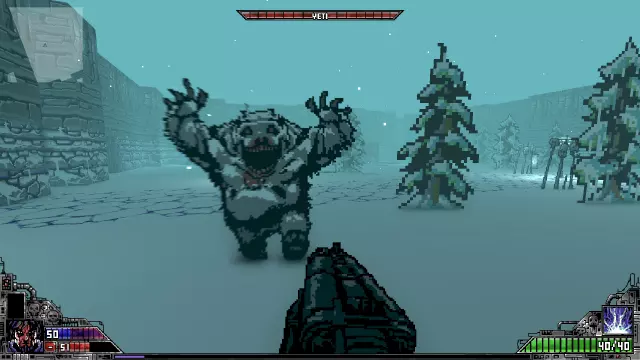Project Warlock — скриншот 2 из игры