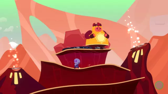 One Hand Clapping — скриншот 6 из игры