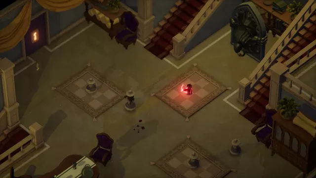 Death's Door — скриншот 6 из игры