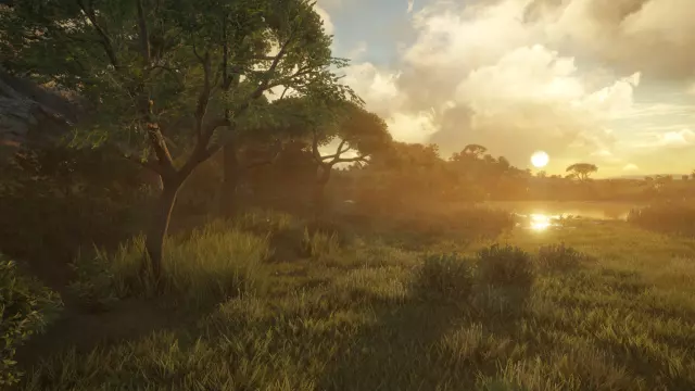 theHunter: Call of the Wild - Vurhonga Savanna — скриншот 6 из игры