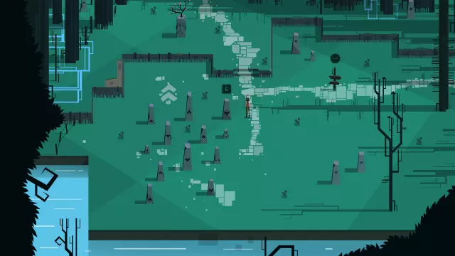 ATONE: Heart of the Elder Tree — скриншот 2 из игры