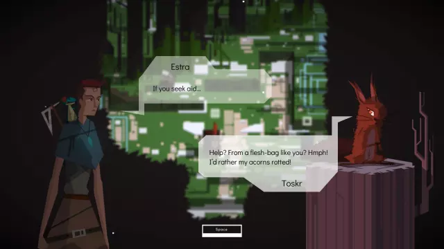 ATONE: Heart of the Elder Tree — скриншот 6 из игры