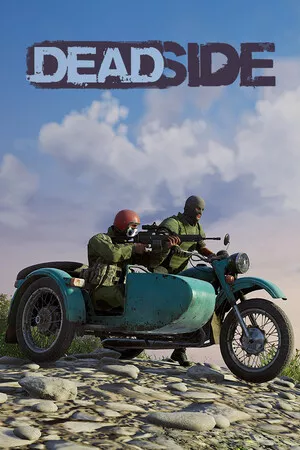 Deadside — обложка игры для ПК