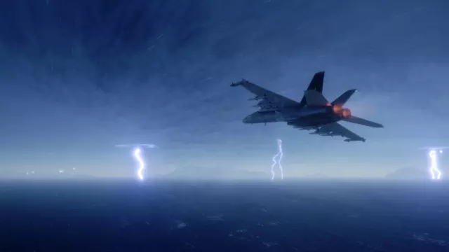 Project Wingman — скриншот 5 из игры