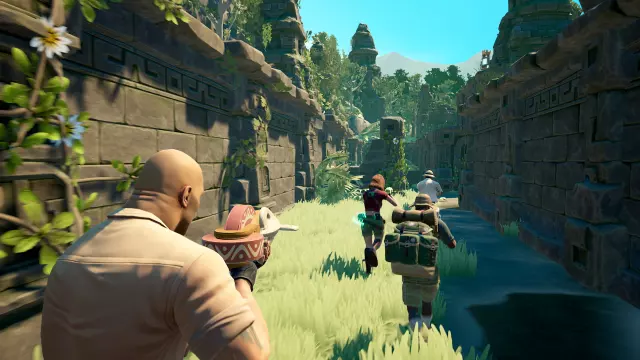 JUMANJI: The Video Game — скриншот 2 из игры