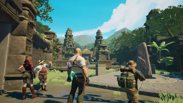 JUMANJI: The Video Game — скриншот 6 из игры