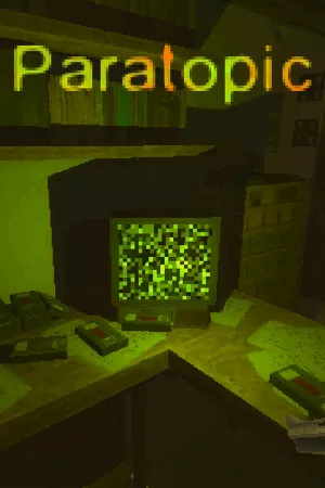 Paratopic — купить ключ Steam дешевле, обложка игры