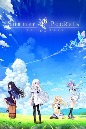 Сравнить цены на Summer Pockets в Steam — выбери, где купить дешевле