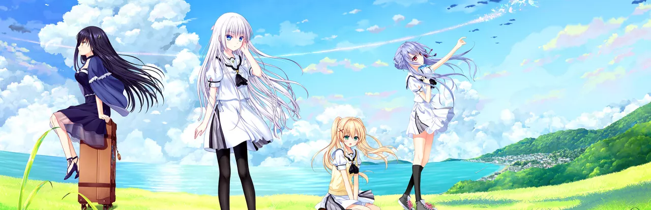 Summer Pockets — сравните цены на ключи и гифты Steam