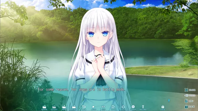 Скриншот 5 из Summer Pockets — сравните цены на игру в Steam