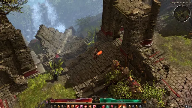 Grim Dawn - Forgotten Gods Expansion — скриншот 3 из игры