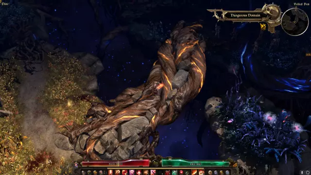 Grim Dawn - Forgotten Gods Expansion — скриншот 4 из игры