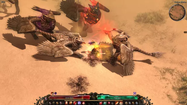 Grim Dawn - Forgotten Gods Expansion — скриншот 5 из игры