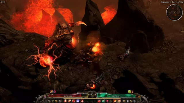 Grim Dawn - Forgotten Gods Expansion — скриншот 6 из игры