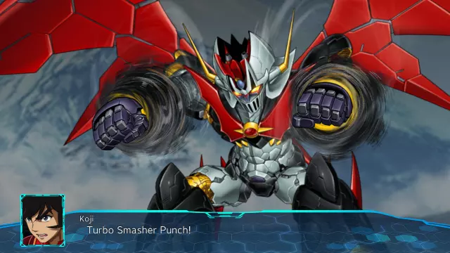 Super Robot Wars 30 — скриншот 2 из игры
