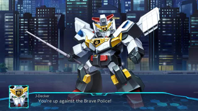 Super Robot Wars 30 — скриншот 3 из игры