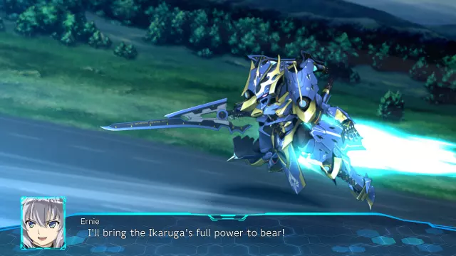 Super Robot Wars 30 — скриншот 4 из игры