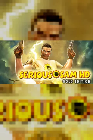 Serious Sam HD: Gold Edition — купить ключ Steam дешевле, обложка игры