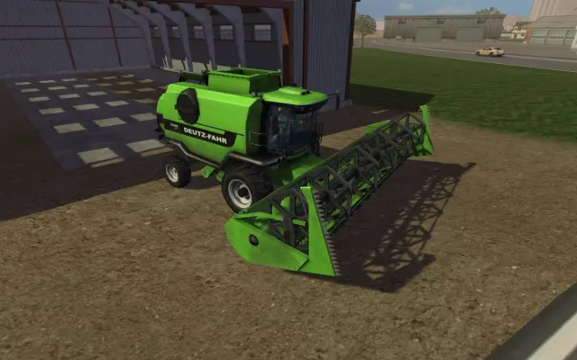 Farming Simulator 2011 — скриншот 1 из игры