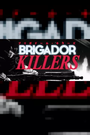 Brigador Killers — купить ключ Steam дешевле, обложка игры