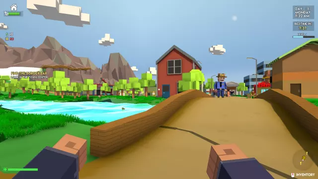 Family Man — скриншот 1 из игры