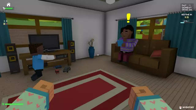 Family Man — скриншот 5 из игры
