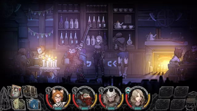 Vambrace: Cold Soul — скриншот 1 из игры