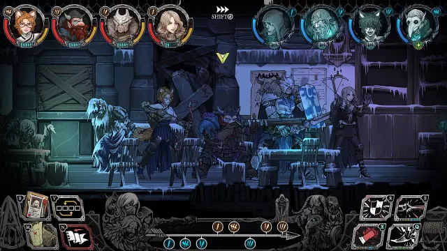 Vambrace: Cold Soul — скриншот 4 из игры