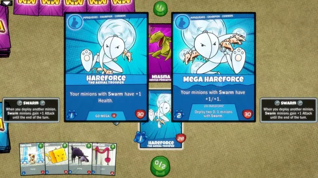 Cardpocalypse — скриншот 3 из игры
