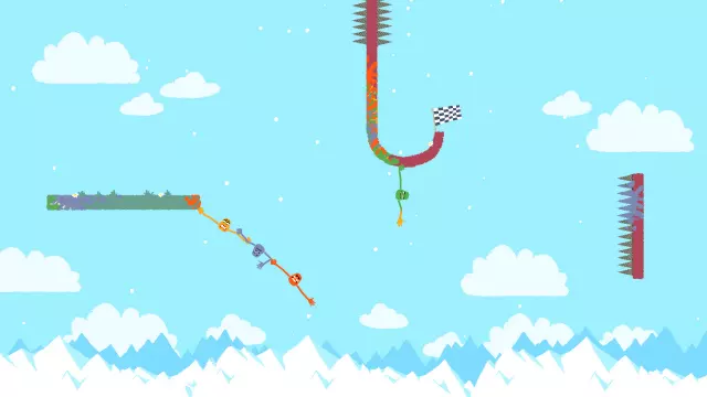 Heave Ho — скриншот 2 из игры