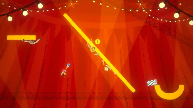 Heave Ho — скриншот 3 из игры
