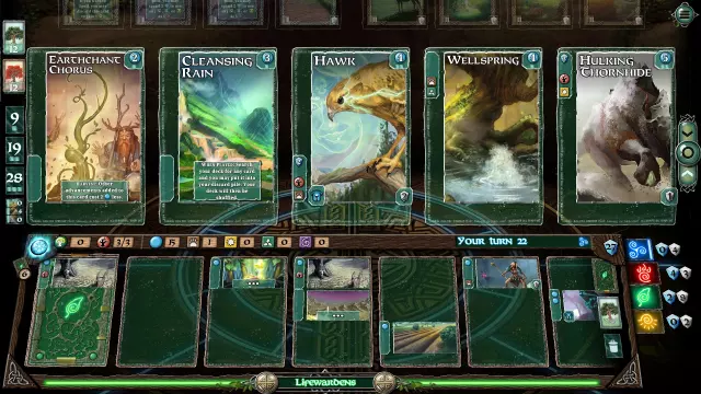 Mystic Vale — скриншот 2 из игры