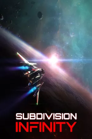 Subdivision Infinity DX — купить ключ Steam дешевле, обложка игры