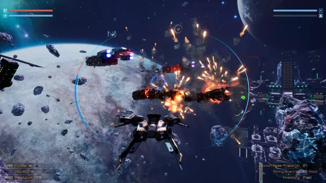 Subdivision Infinity DX — скриншот 2 из игры
