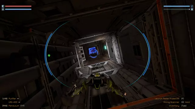 Subdivision Infinity DX — скриншот 6 из игры