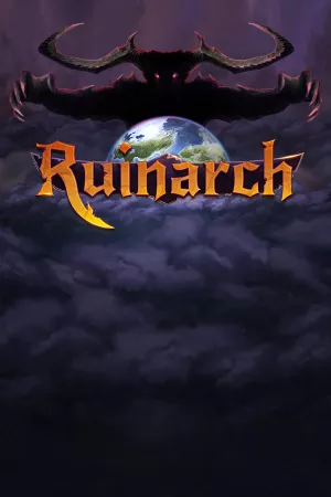 Ruinarch — обложка игры для ПК