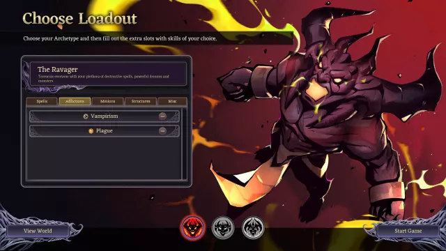Ruinarch — скриншот 1 из игры