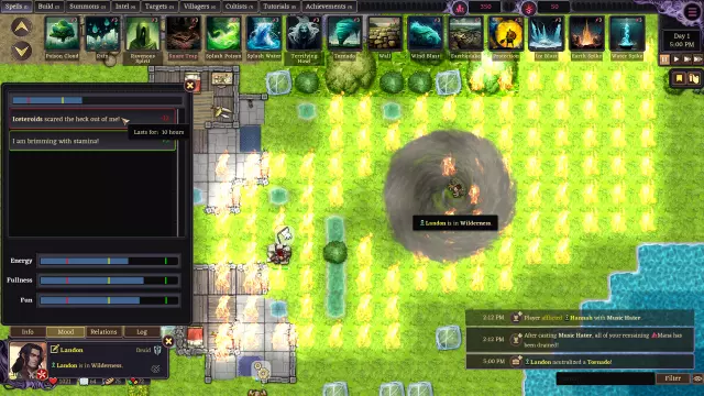 Ruinarch — скриншот 2 из игры