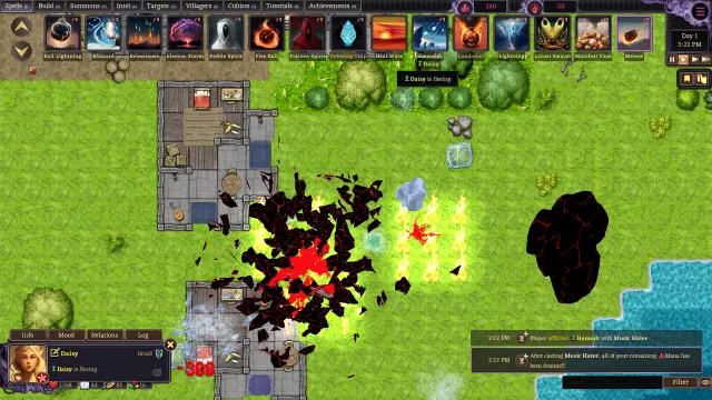 Ruinarch — скриншот 4 из игры