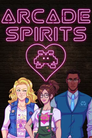 Arcade Spirits — обложка игры для ПК