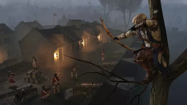 Assassin's Creed III Remastered — скриншот 2 из игры