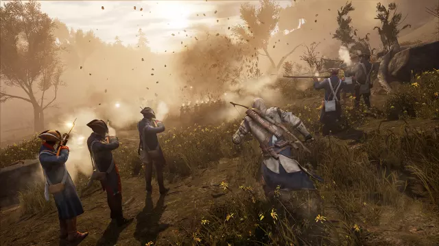 Assassin's Creed III Remastered — скриншот 6 из игры