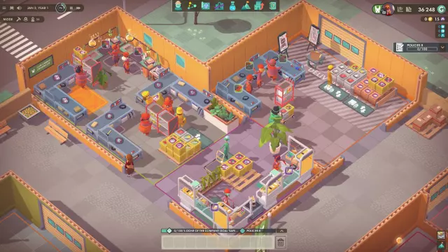 Good Company — скриншот 1 из игры