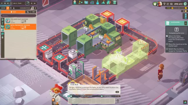 Good Company — скриншот 5 из игры