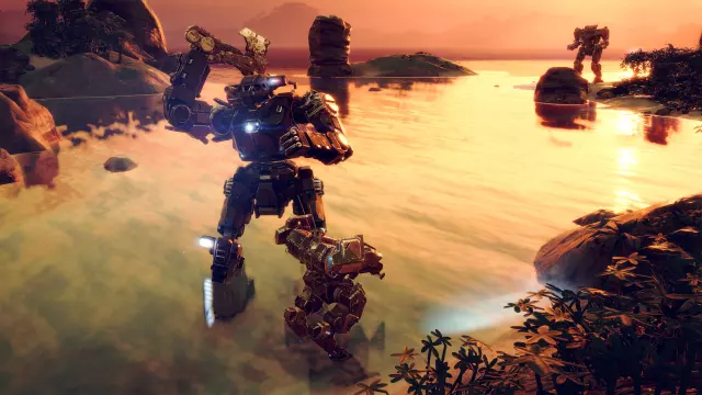BATTLETECH Flashpoint — скриншот 3 из игры